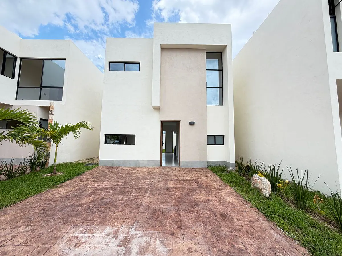 Casa en venta en Tixcacal Opichen, Mérida — foto 1 de 19