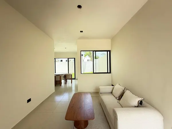 Casa en venta en Tixcacal Opichen, Mérida — foto 3 de 23