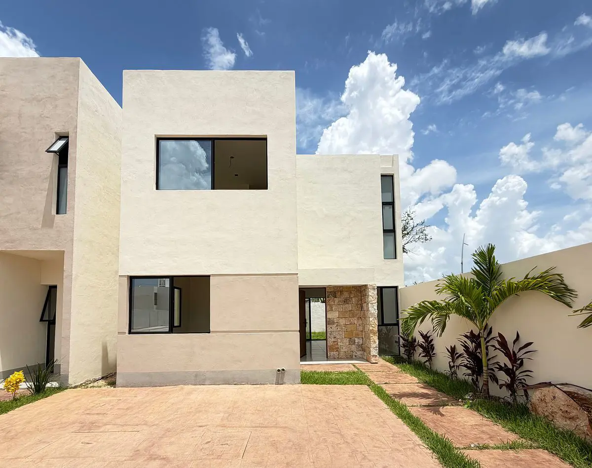Casa en venta en Tixcacal Opichen, Mérida — foto 1 de 19