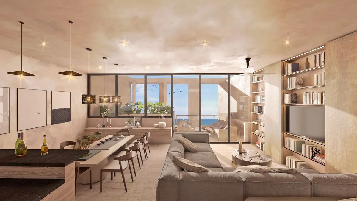 Departamento en venta en Telchac Puerto, Telchac Puerto — foto 1 de 18