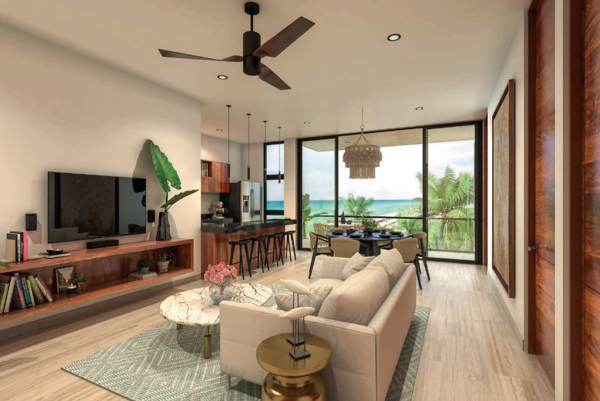Departamento en venta en Telchac Puerto, Telchac Puerto — foto 2 de 18
