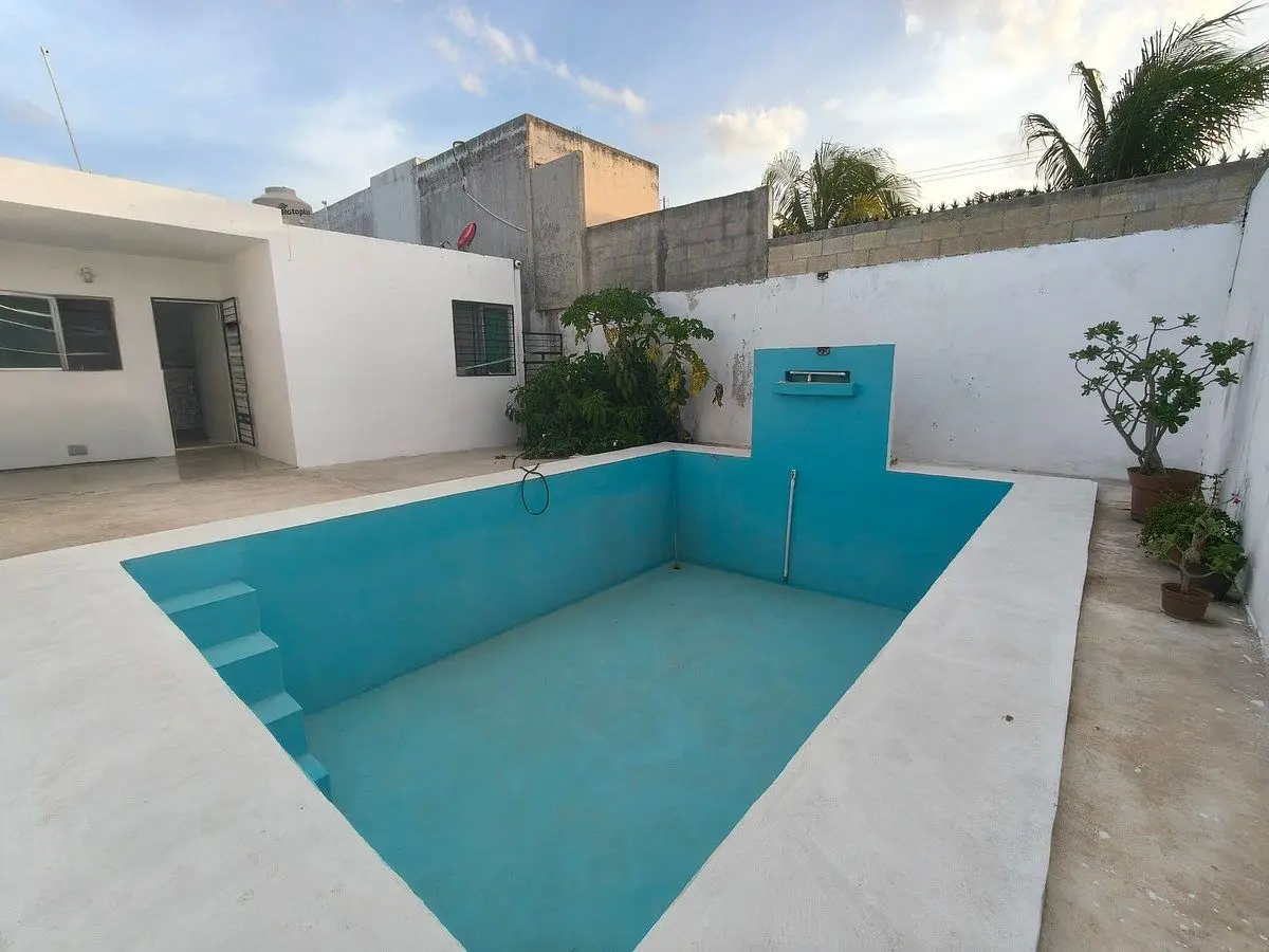 Casa en venta en Paseos de Opichen la Joya, Mérida — foto 1 de 24