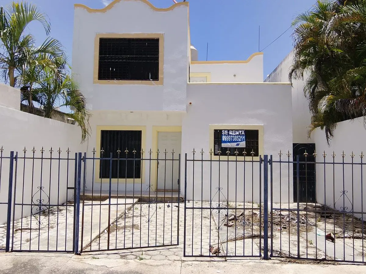 Casa en renta en Montecarlo, Mérida — foto 1 de 15