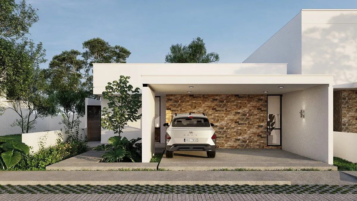 Casa en venta en Dzitya, Mérida — foto 1 de 19