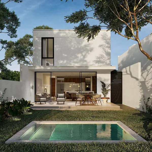 Casa en venta en Dzitya, Mérida — foto 2 de 29