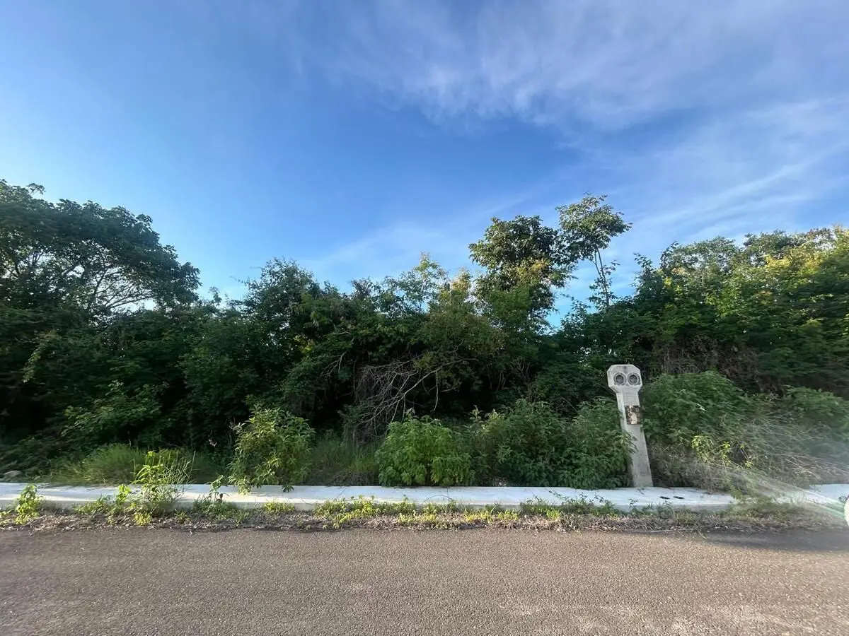 Terreno en venta en Sitpach, Mérida — foto 1 de 6