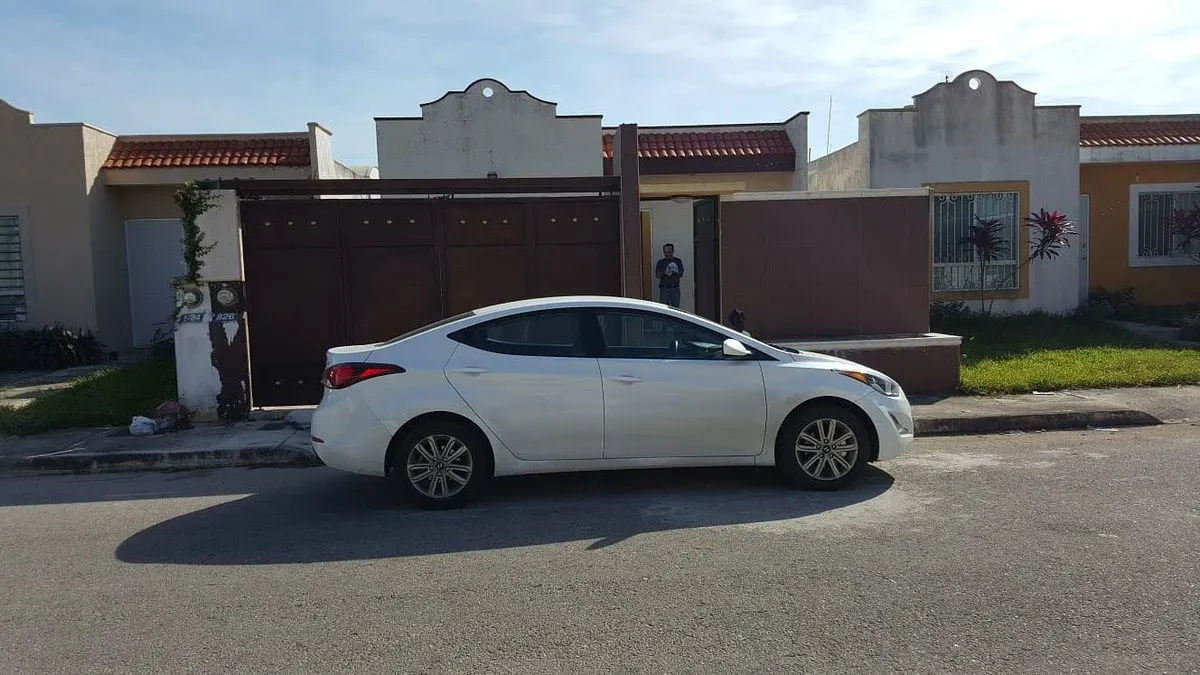 Casa en renta en Las Américas, Mérida — foto 1 de 12