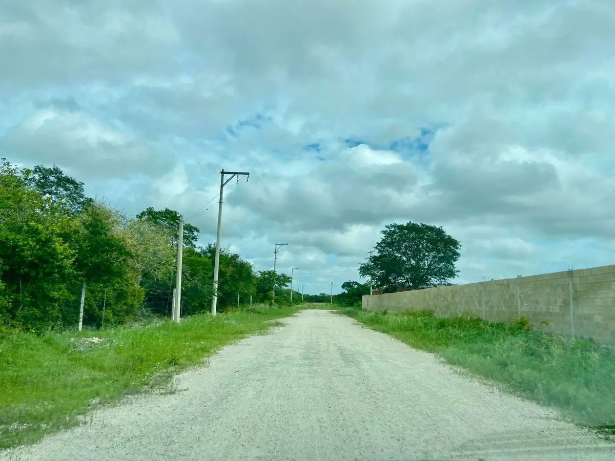 Terreno en venta en Komchen, Mérida — foto 1 de 10
