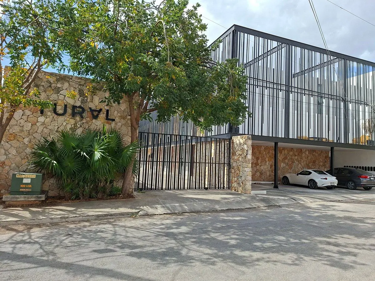Departamento en renta en San Ramon Norte, Mérida — foto 1 de 26