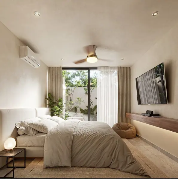 Departamento en venta en Temozon Norte, Mérida — foto 3 de 12