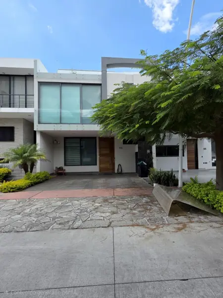 Casa en venta en Solares, Zapopan — foto 3 de 55