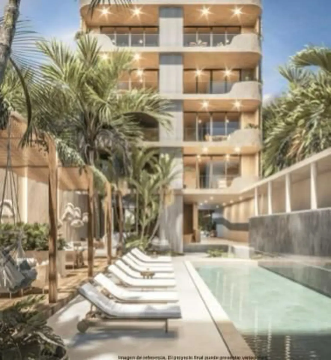 Departamento en venta en Chicxulub Puerto, Progreso — foto 1 de 13