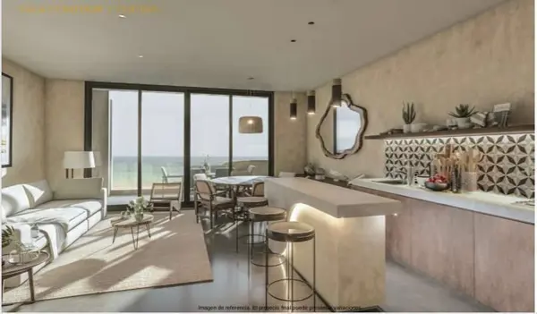 Departamento en venta en Chicxulub Puerto, Progreso — foto 2 de 13