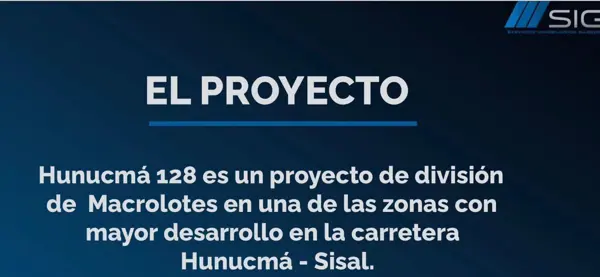 Terreno en venta en Hunucmá, Hunucmá — foto 3 de 5
