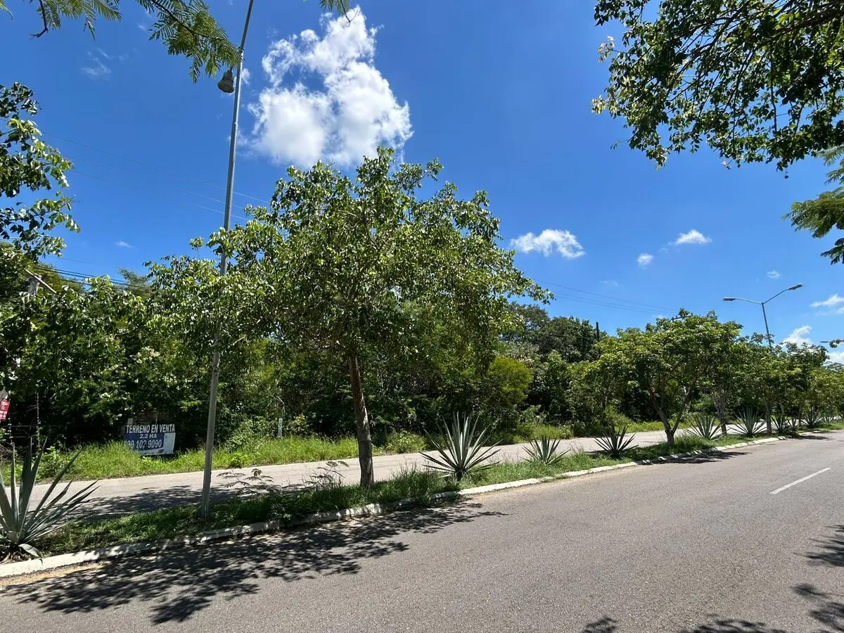 Terreno en venta en Cholul, Mérida — foto 1 de 10