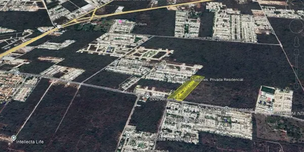 Terreno en venta en Cholul, Mérida — foto 3 de 10