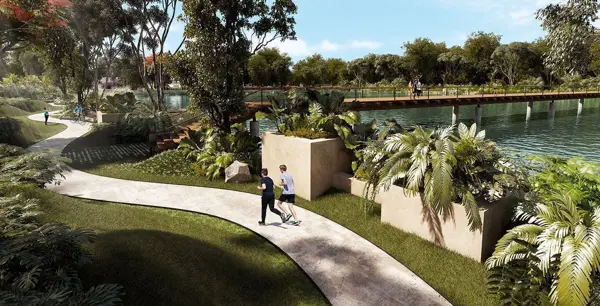 Terreno en venta en Tixcuytun, Mérida — foto 3 de 19