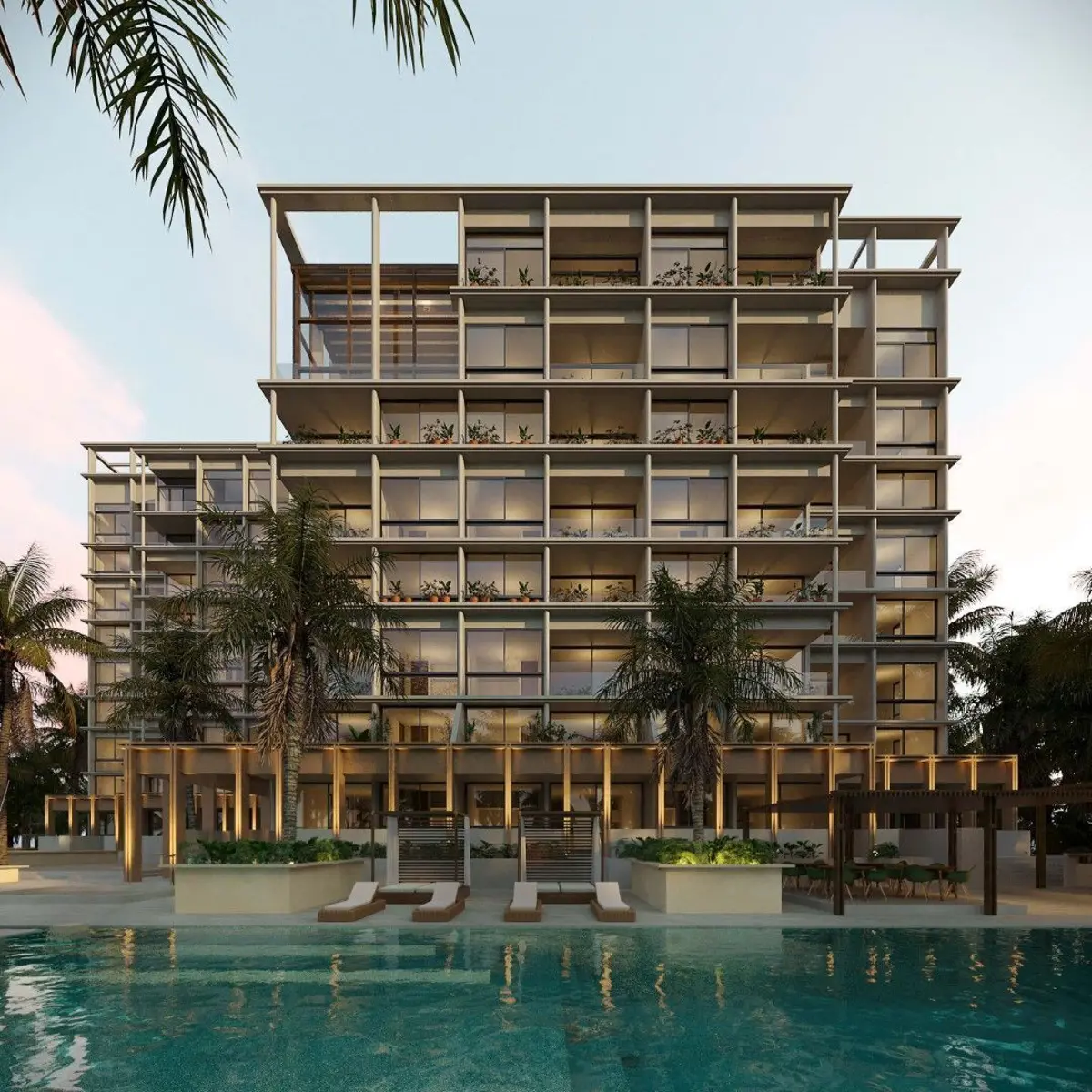 Departamento en venta en Chicxulub Puerto, Progreso — foto 1 de 10