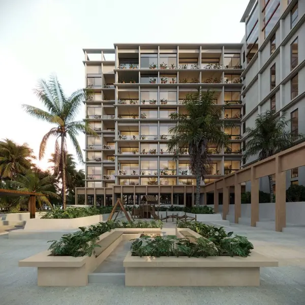 Departamento en venta en Chicxulub Puerto, Progreso — foto 3 de 10