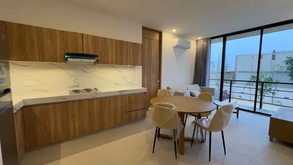 Departamento en renta en Temozon Norte, Mérida — foto 2 de 10