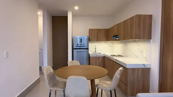 Departamento en renta en Temozon Norte, Mérida — foto 3 de 10
