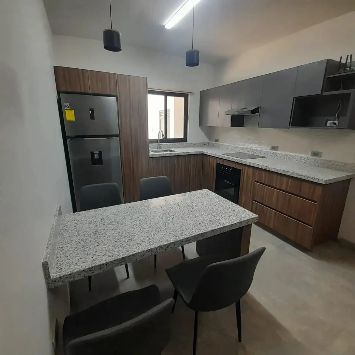 DEPARTAMENTO AMUEBLADO, COL. SAN ISIDRO DEPARTAMENTO AMUEBLADO, COL. SAN ISIDRO