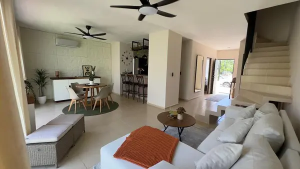 Casa en venta en Tixcacal, Mérida — foto 3 de 19