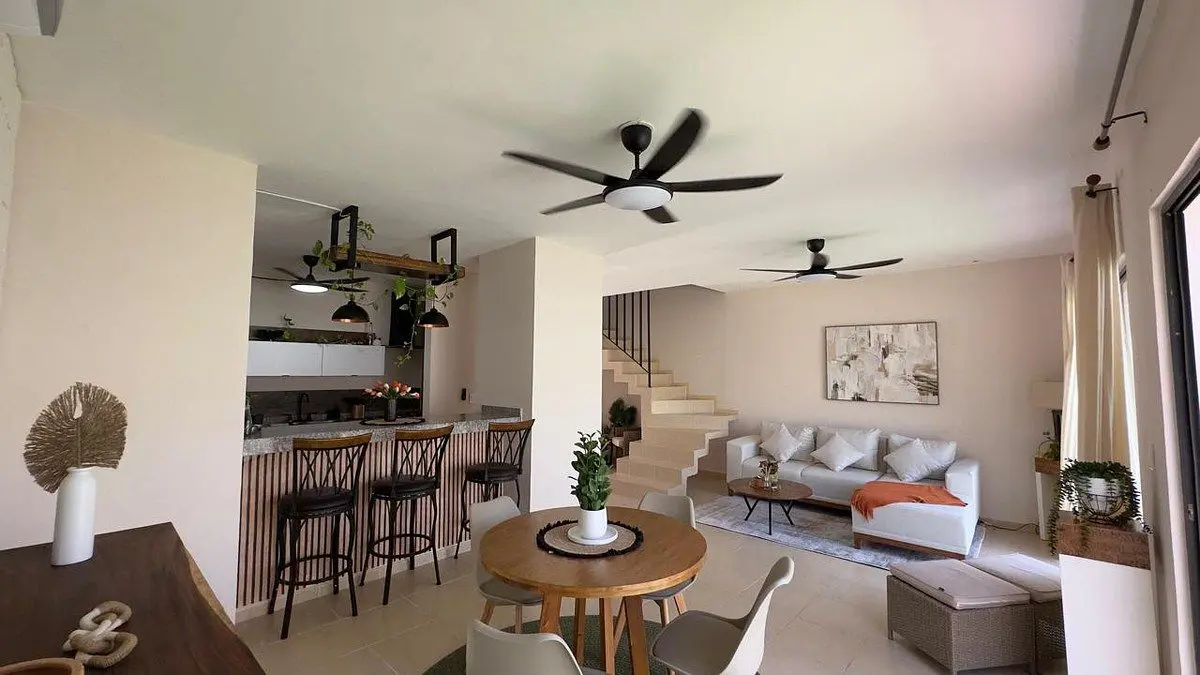 Casa en venta en Tixcacal, Mérida — foto 1 de 19