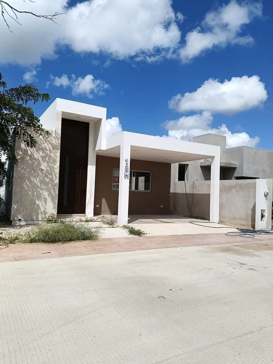 Casa en venta en Conkal, Conkal — foto 1 de 12