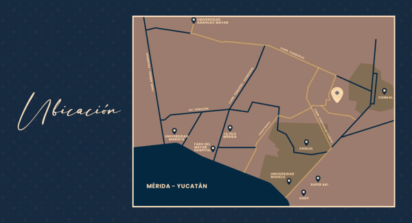 Terreno en venta en Conkal, Conkal — foto 2 de 20