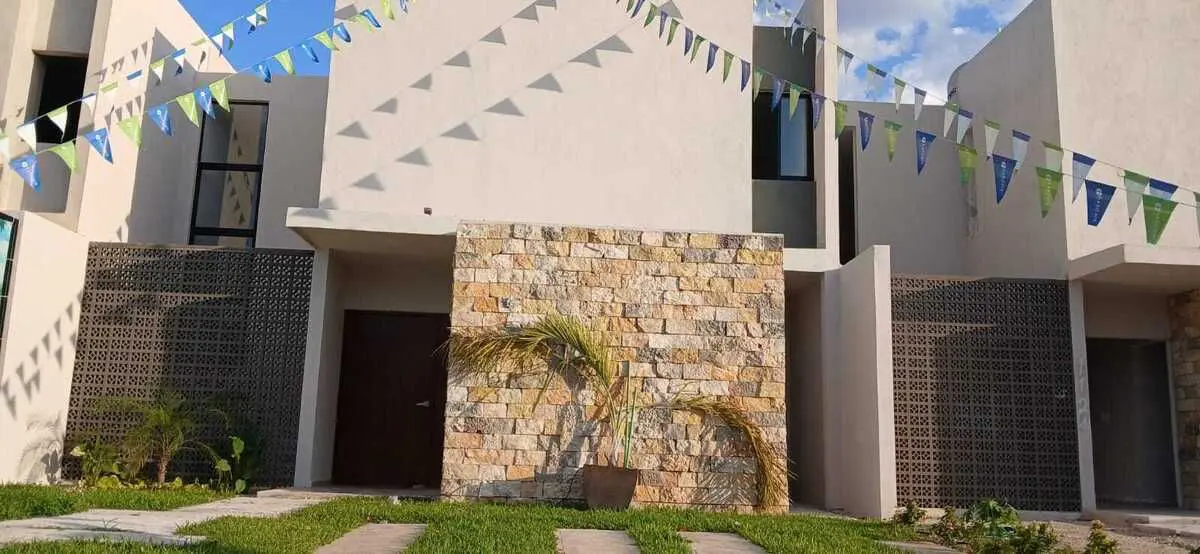 Casa en venta en San Antonio Hool, Mérida — foto 1 de 9