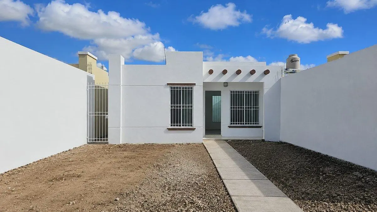 Casa en venta en Ciudad Caucel, Mérida — foto 1 de 12