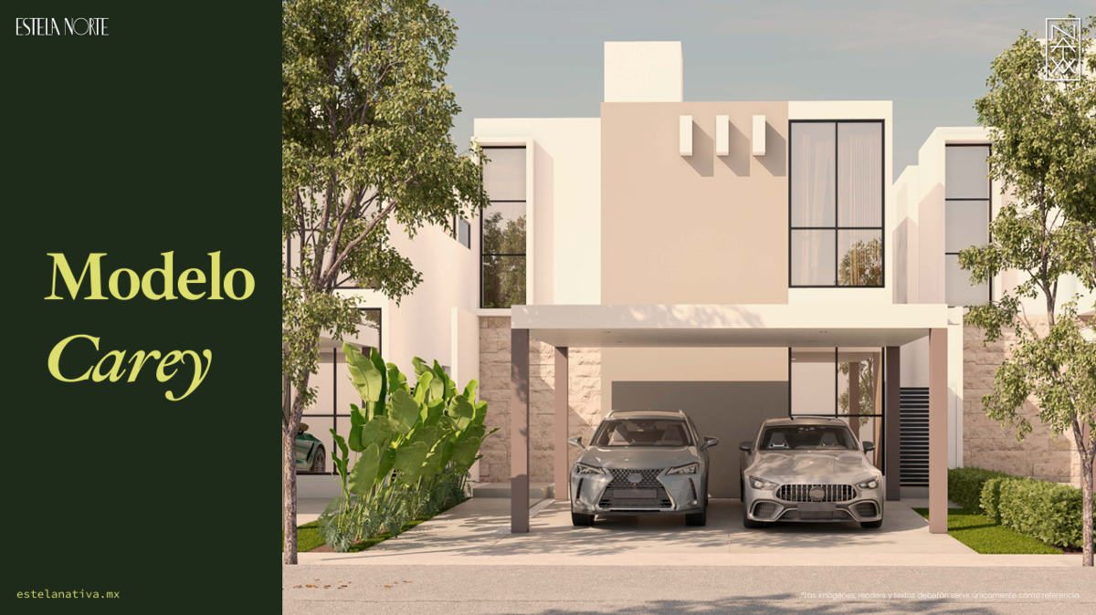 Casa en venta en Conkal, Conkal — foto 1 de 19