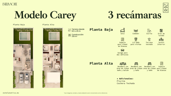 Casa en venta en Conkal, Conkal — foto 2 de 19