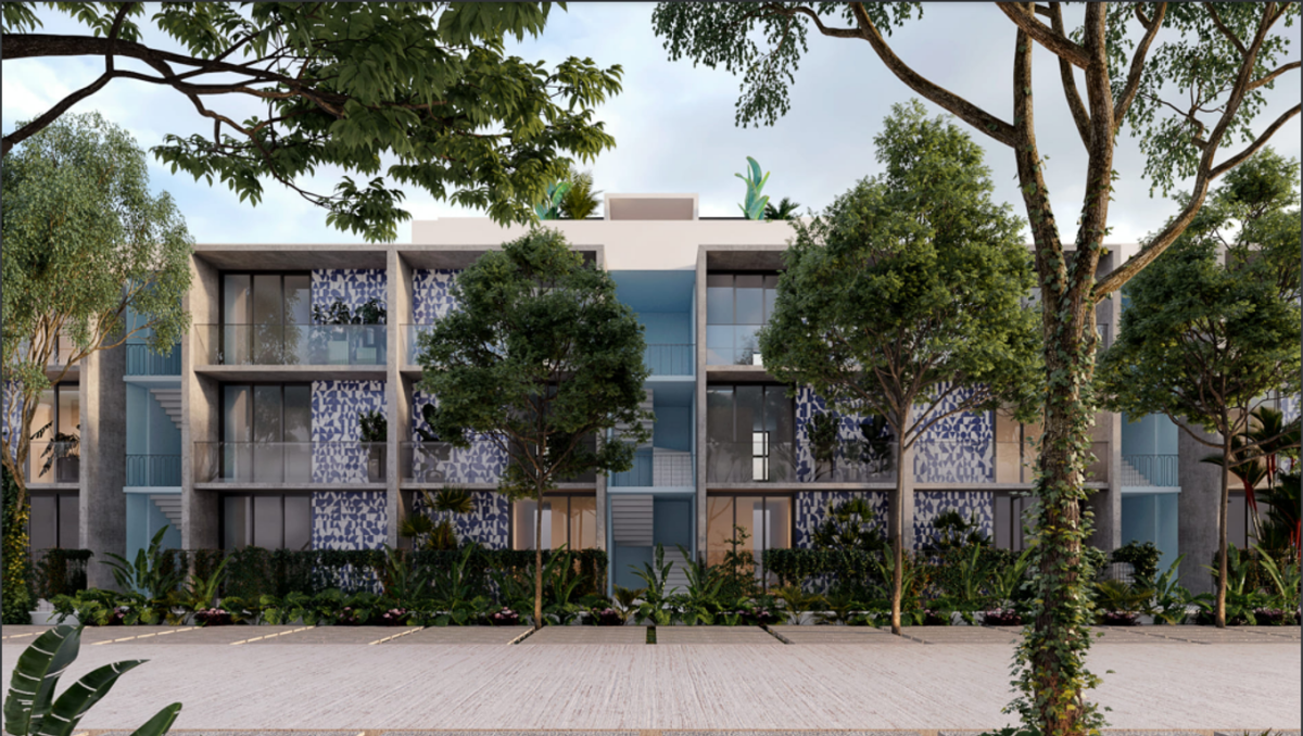 Departamento en venta en Real Montejo, Mérida — foto 1 de 9