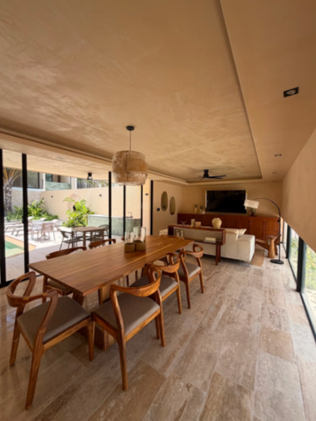 Departamento en venta en Temozon Norte, Mérida — foto 2 de 20
