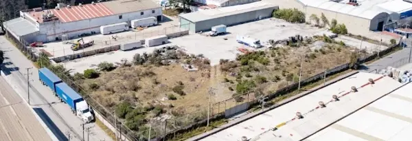 Terreno en renta en Parque industrial Cerrillo I, Lerma — foto 3 de 3