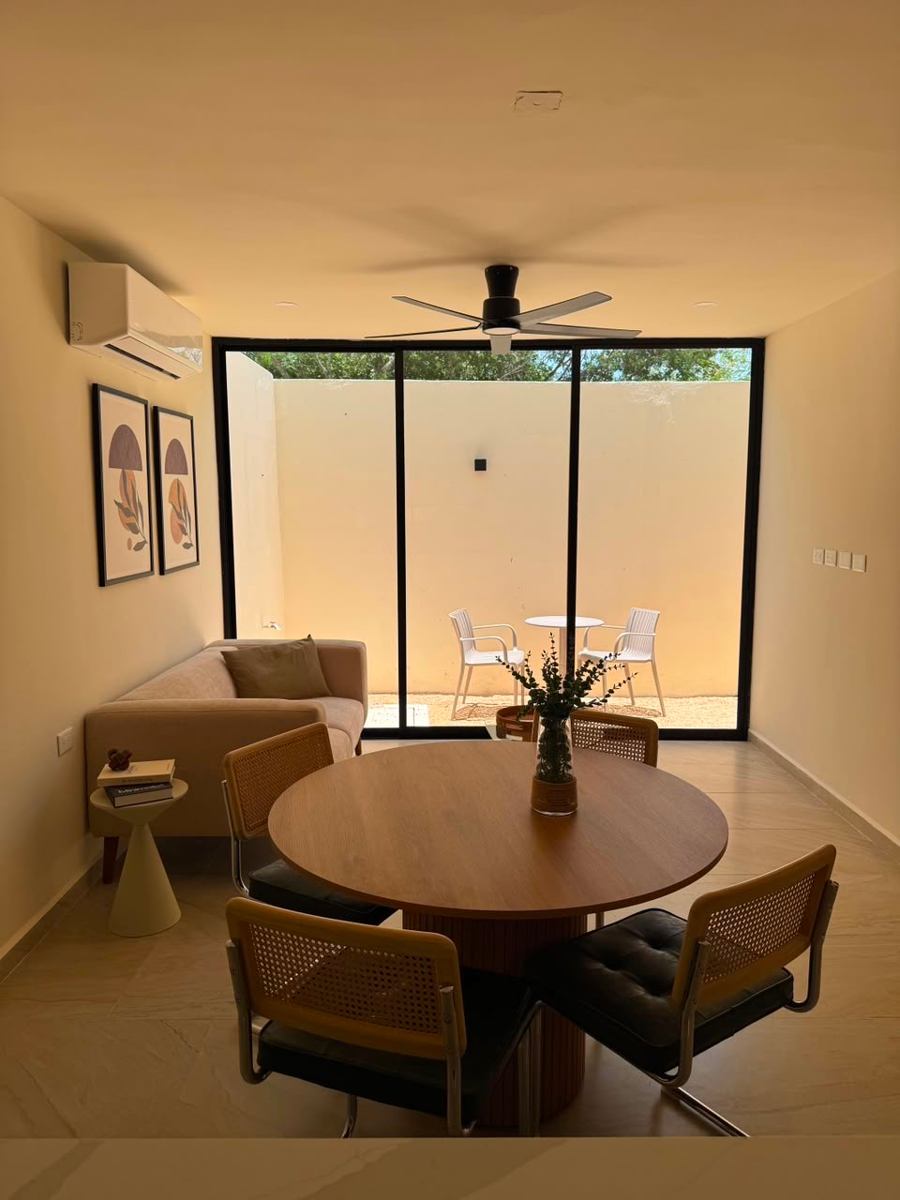 Departamento en venta en Temozon Norte, Mérida — foto 1 de 20