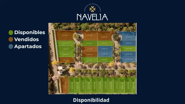 Terreno en venta en San Ignacio, Progreso — foto 2 de 20