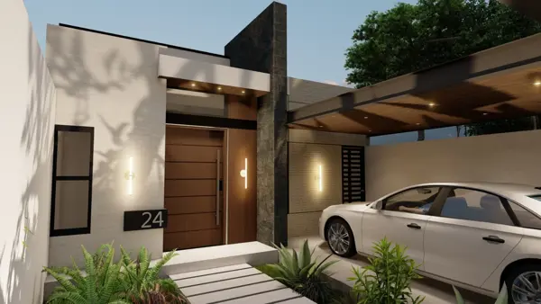 Casa en venta en Villas del Renacimiento, Torreón — foto 3 de 13