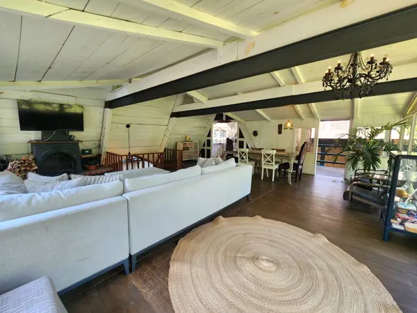 Casa en venta en Avandaro, Valle de Bravo — foto 2 de 17