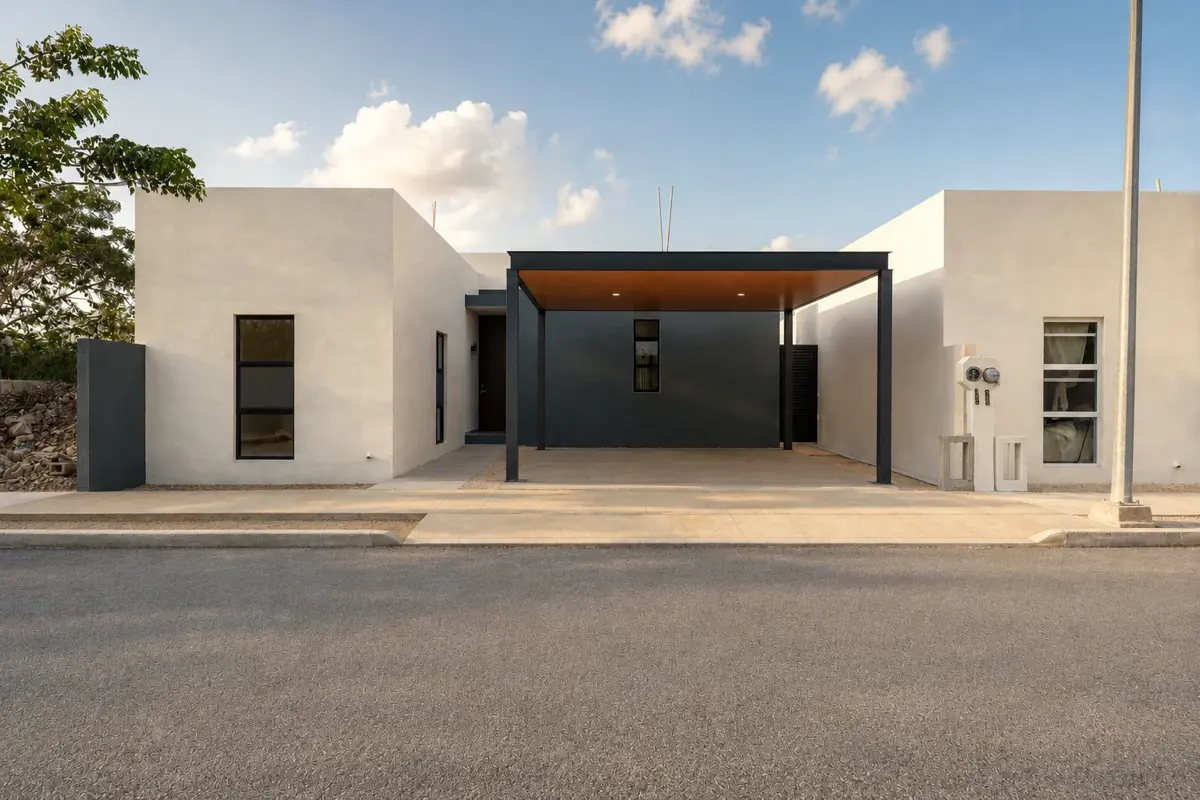 Casa en venta en Conkal, Conkal — foto 1 de 12