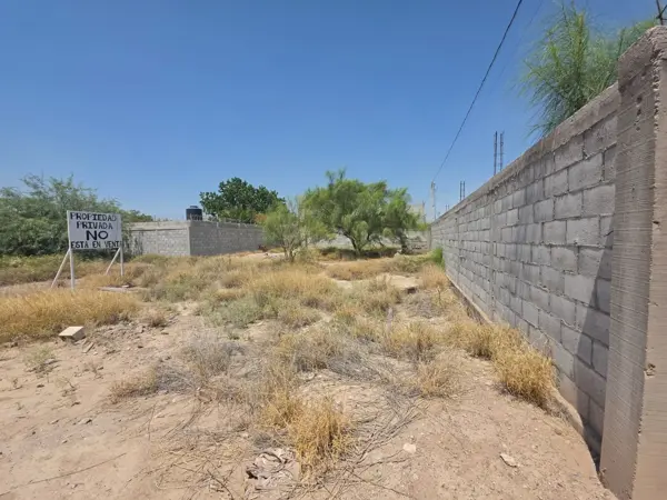 Terreno en venta en La Concha, Torreón — foto 3 de 5