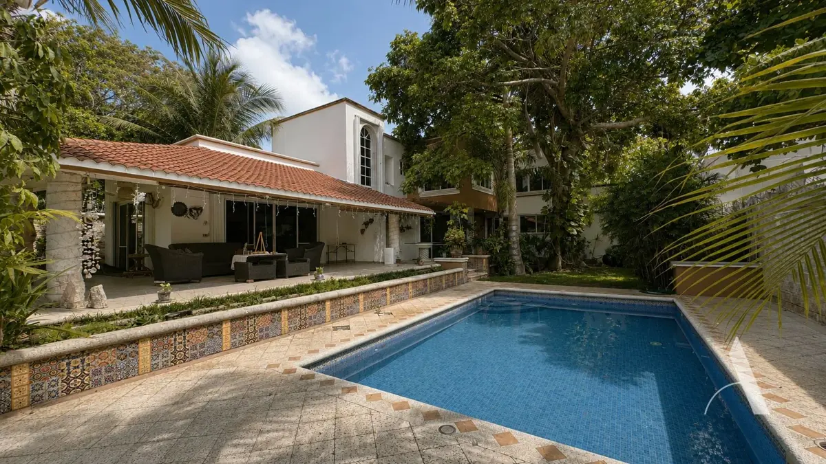Casa en venta en Residencial Campestre, Benito Juárez — foto 1 de 24