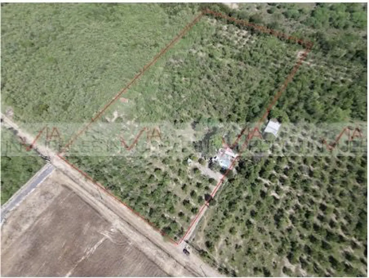Terreno en venta en Lajitas de Arriba, Cadereyta Jiménez — foto 1 de 12