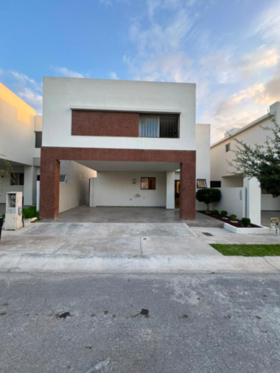 Casa en renta en Sorrento, Saltillo — foto 1 de 9