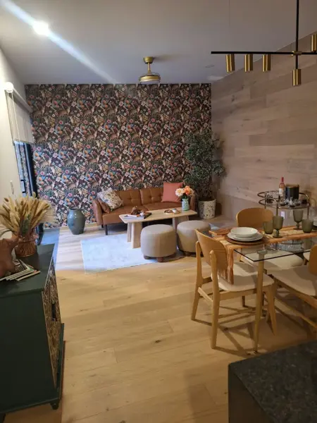 Departamento en renta en Roma Norte, Cuauhtémoc — foto 3 de 19