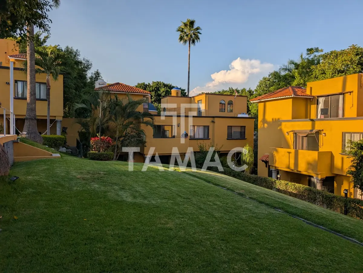 Casa en venta en Chapultepec, Cuernavaca — foto 1 de 39