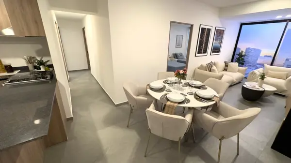 Departamento en venta en Granada, Miguel Hidalgo — foto 2 de 30