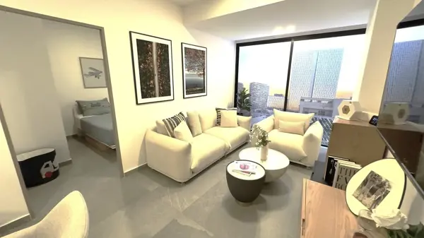 Departamento en venta en Granada, Miguel Hidalgo — foto 3 de 30